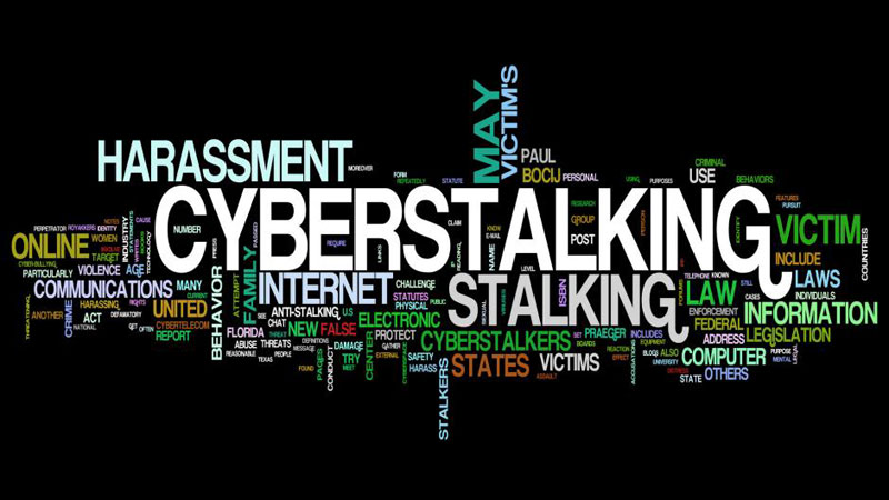 cyberstalking