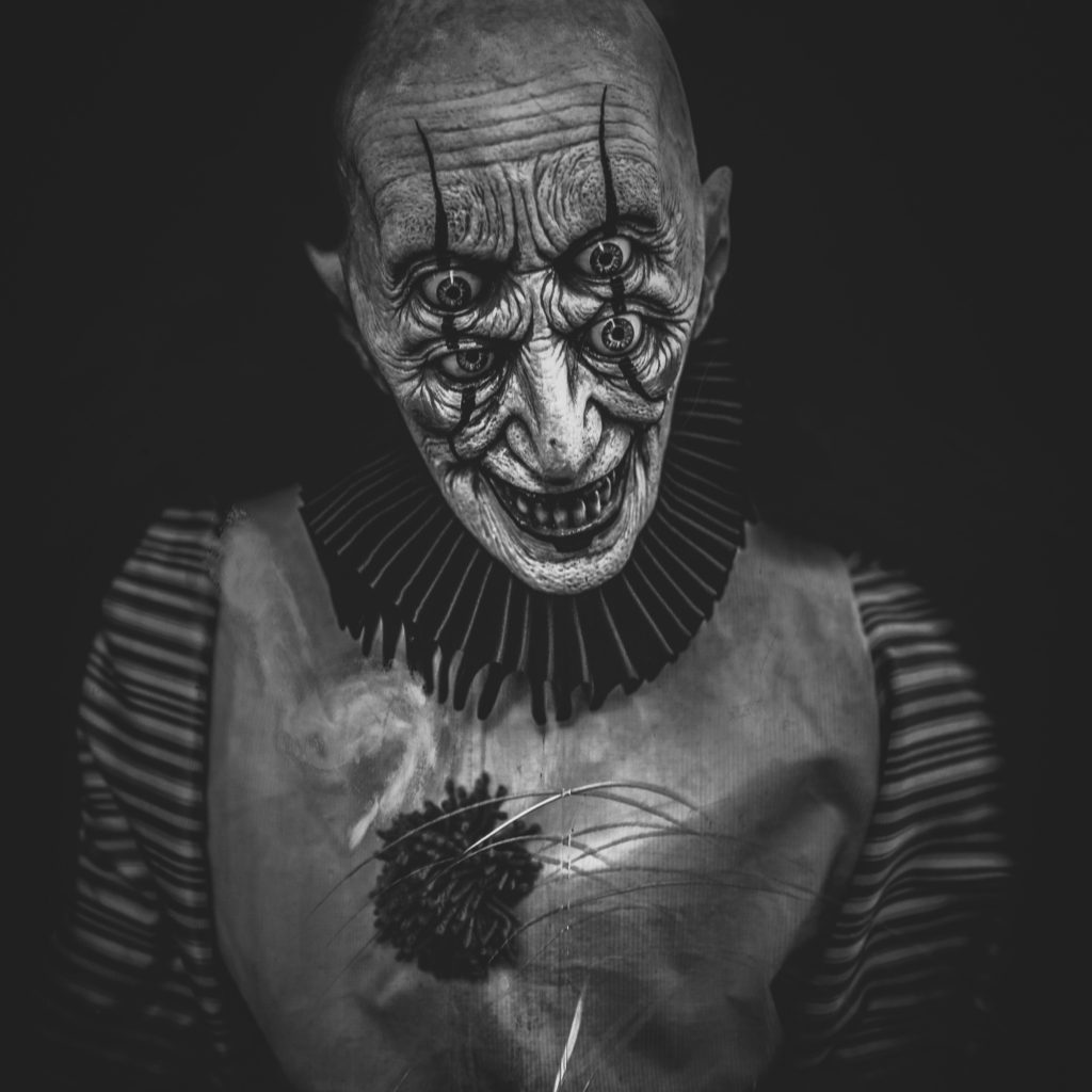 A Narcissitic Clown