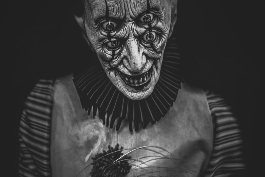 A Narcissitic Clown